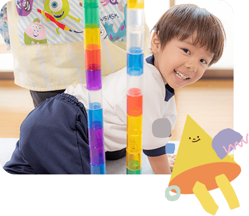 newcolorは、一人ひとりの「色」を大切にします。